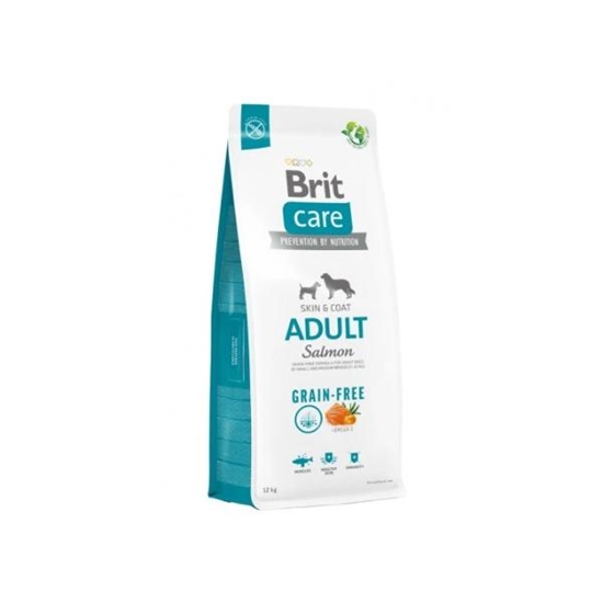 Picture of Brit Care Super Premium Dog Salmon & Potato Grain Free Adult
